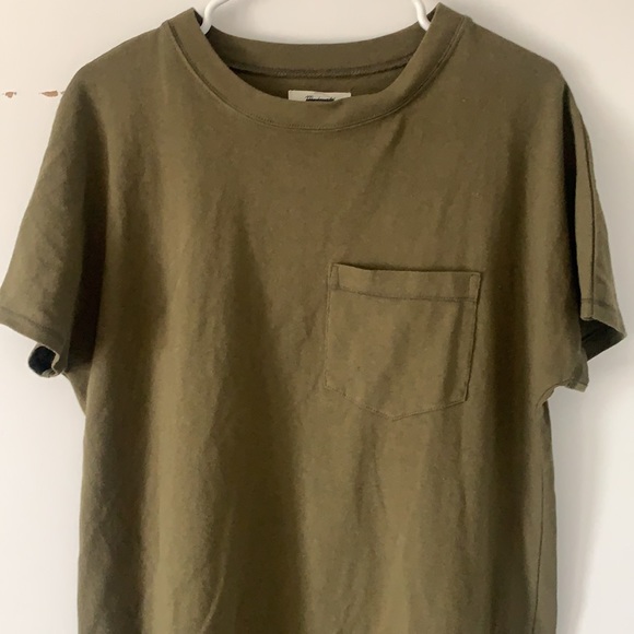 Never worn Madewell tee dress - Picture 5 of 6